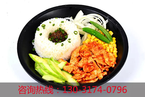 韓式鐵板飯加盟價格（圖）_2