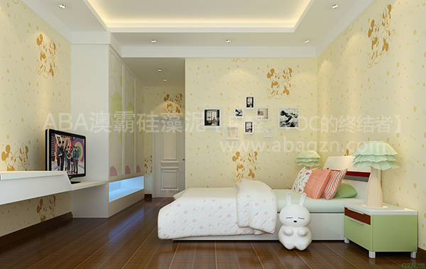 澳霸硅藻泥攜視帝、香港小姐與您相約中山港口紅星美凱龍_3