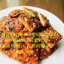 河北醬香餅加盟店安徽培訓(xùn)怎么做土家醬香餅_1