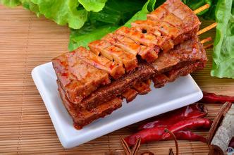 江西哪里可以學(xué)做泉水豆腐（圖）_1