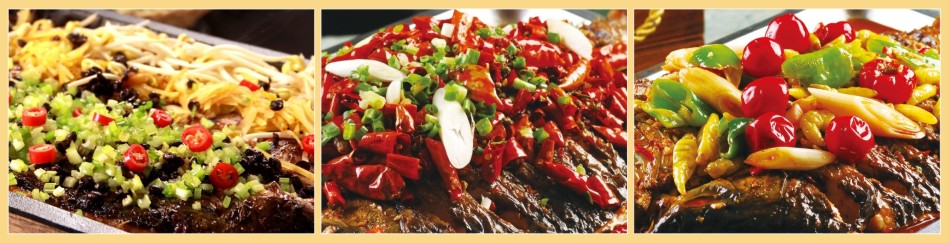 哪里有學(xué)特色烤魚技術(shù)的地方（圖）_1