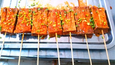 湖南哪里有學(xué)泉水豆腐的（圖）_1