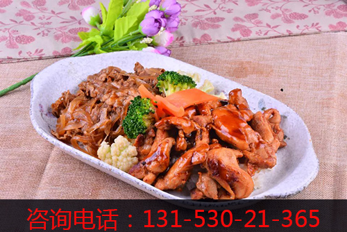 照燒雞飯店加盟條件（圖）_2