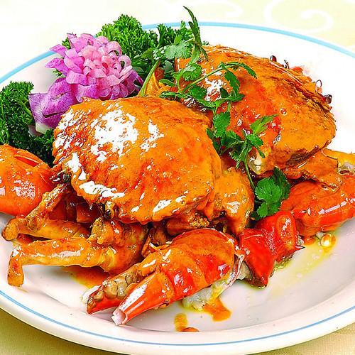 正宗的香辣蝦蟹做法培訓(xùn)(圖)_1