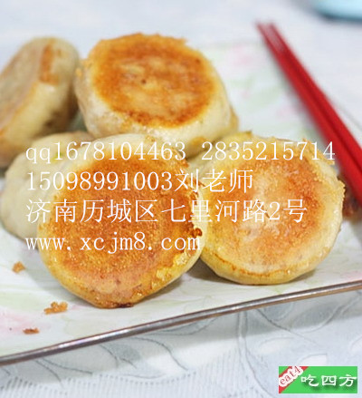 學(xué)習(xí)小籠包多少錢加盟早餐灌湯包油條做法_2