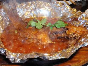 錫紙燒烤 錫紙燒烤技術(shù)培訓(xùn)（圖）_2