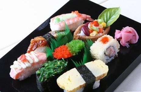 鲜道寿司菜单（图）_1