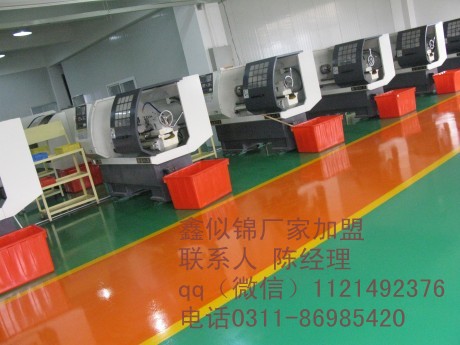 河北自流平環(huán)氧地板漆合社施工隊_1