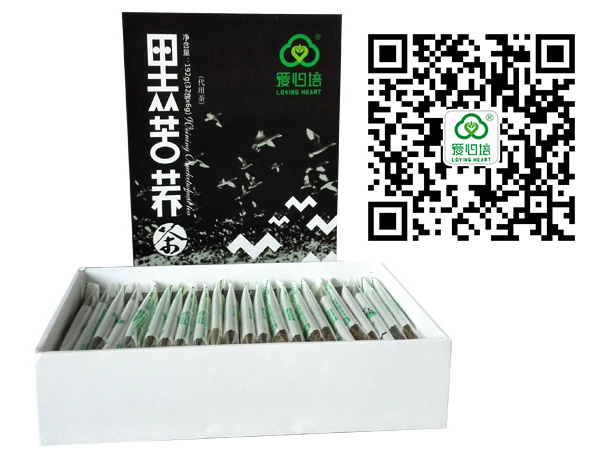 恩平市黑苦蕎怎么吃,有什么食用方法（圖）_1