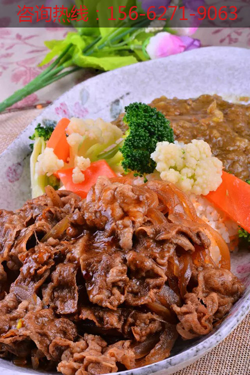 加盟蓋澆飯哪家好_2