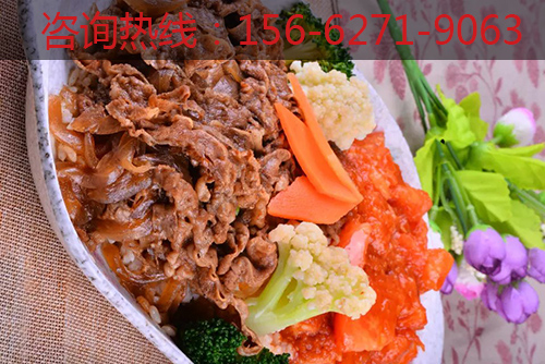 加盟蓋澆飯哪個(gè)好_1