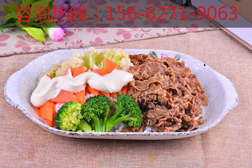 加盟蓋澆飯哪個(gè)好_2