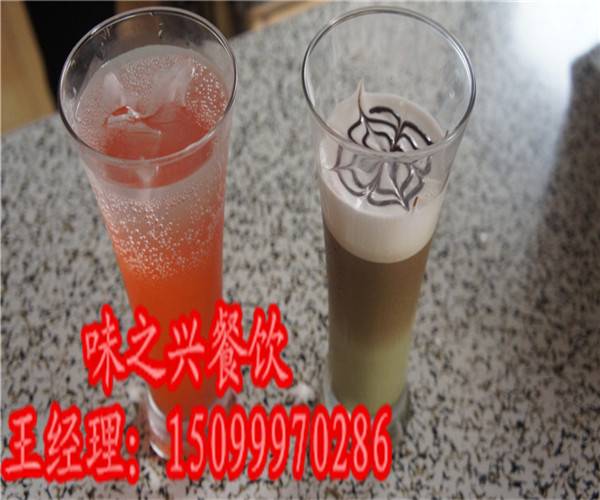 去哪里有學做奶茶，廣州哪里學奶茶好_1