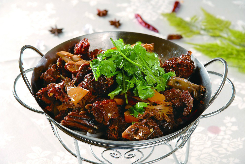 大竹干鍋加盟最好吃的干鍋_2