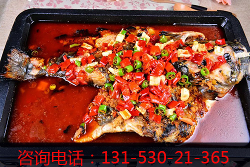 重庆烤鱼加盟店排行榜（图）_1
