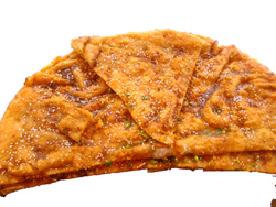 濱州醬香餅的技術(shù)加盟 怎么做正宗的土家醬香餅_1