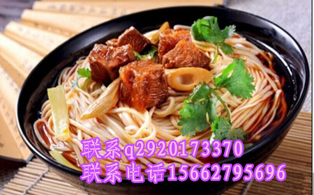 重慶小面加盟去哪里泰安重慶小面培訓班_1