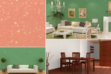 彩粒漆加盟呼和浩特彩粒漆新型裝修壁材（圖）_1