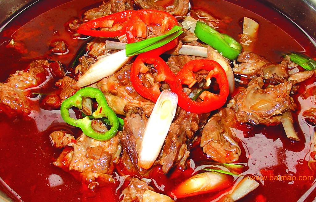 酸辣狗肉做法培訓(xùn)，哪里有酸辣狗肉學(xué)（圖）_2