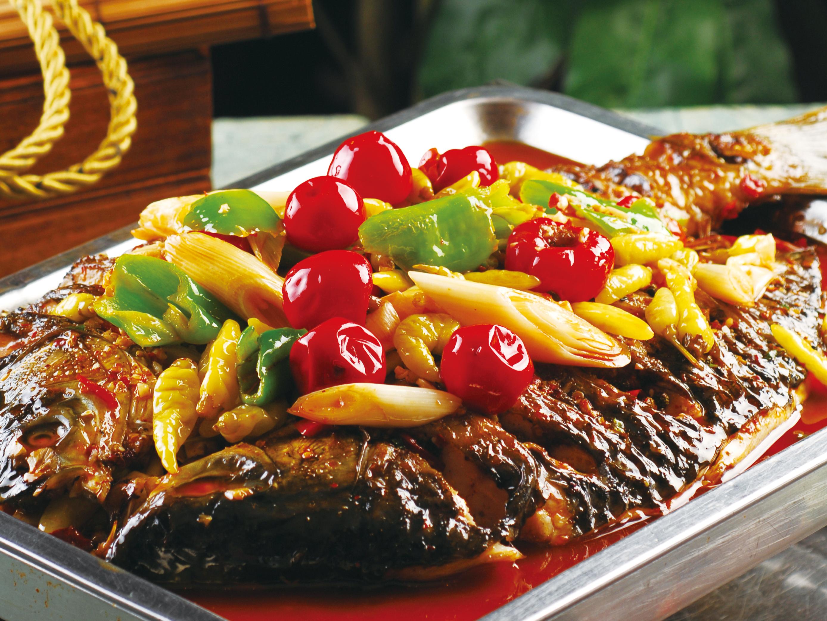 萬州烤魚培訓(xùn) 正宗的萬州烤魚培訓(xùn)（圖）_1