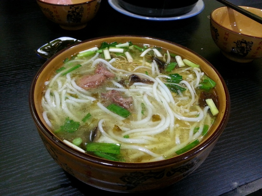 邵東哪里培訓(xùn)原味湯粉 原味湯粉培訓(xùn)（圖）_1