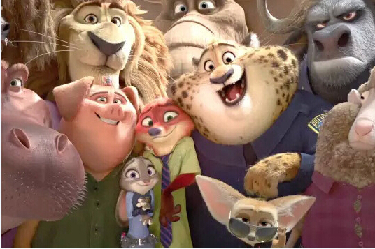 從《瘋狂動物城》食草者的逆襲看尚客優(yōu)精選酒店逆襲中檔酒店加盟_1