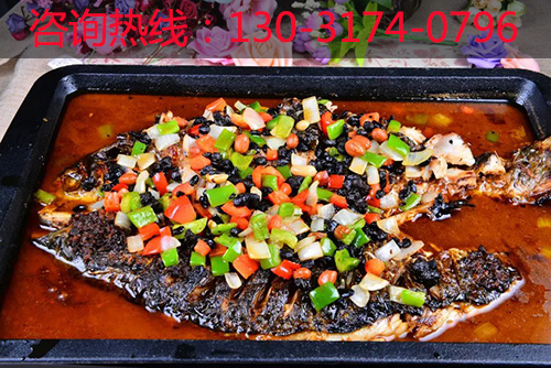 特色烤魚加盟（圖）_1