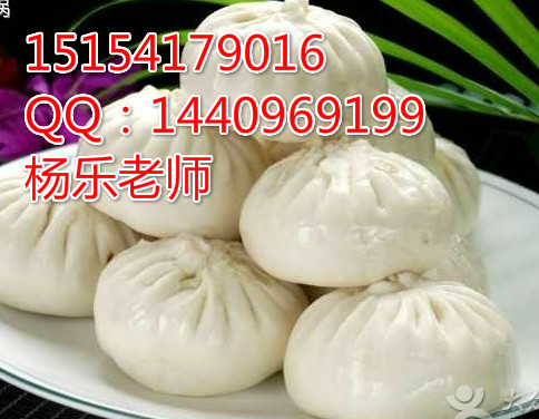 包子早餐技術(shù)學(xué)習(xí)泰安小籠包面食濟(jì)寧包子食品創(chuàng)業(yè)_1