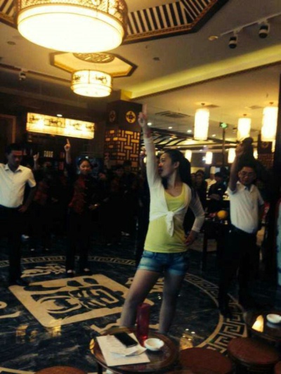 成都特色三味火鍋加盟品牌三國演繹老火鍋標準形象店店重磅來襲，給你全新視覺與味覺上的享受（圖）_5