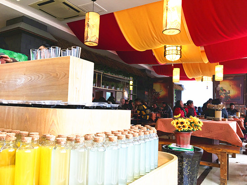 成都特色火鍋店加盟排名排行榜知名品牌三國演繹溫江店開鍋，三味特色火鍋味道屌爆了?。▓D）_4