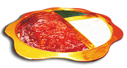 成都特色火鍋店加盟排名排行榜知名品牌三國演繹溫江店開鍋，三味特色火鍋味道屌爆了?。▓D）_5