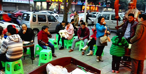 成都特色火鍋店加盟排名排行榜知名品牌三國演繹溫江店開鍋，三味特色火鍋味道屌爆了?。▓D）_8