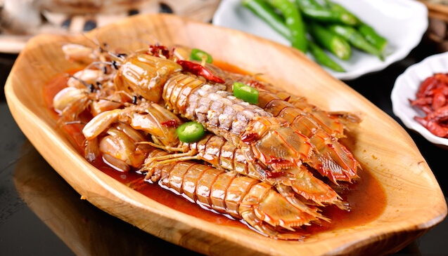 哪里可以學(xué)做鹵海鮮 長沙小吃培訓(xùn)學(xué)校_1