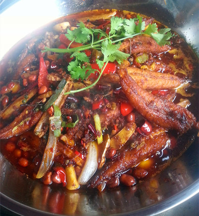 院壩里尋覓老成都火鍋休閑餐飲的味道_4