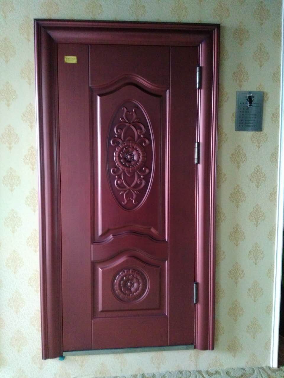 深圳南山區(qū)簽約紫洋無鎖孔區(qū)域代理(圖)_1