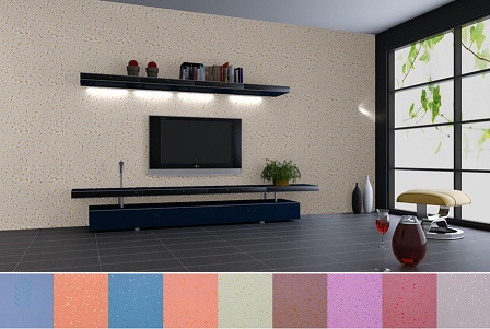 3D彩粒漆批發(fā)價格鹽城佳美樂招商全城鉅惠（圖）_2