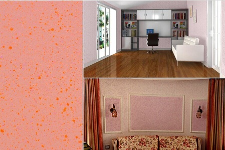 水性顆粒漆好不好臨沂佳美樂優(yōu)惠促銷（圖）_2