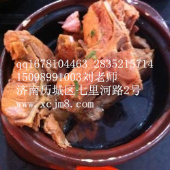 德州加盟排骨米飯做法東營培訓(xùn)排骨米飯（圖）_1