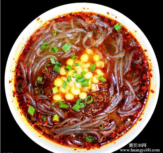 哪里有學(xué)酸辣粉的，長沙正宗重慶酸辣粉培訓(xùn)（圖）_1