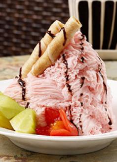 冰激凌加盟，vqueen冰雪女王，冰淇淋行業(yè)顏值擔(dān)當(dāng)_1