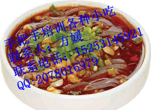酸辣粉技術(shù)加盟學(xué)習(xí)好吃的四川酸辣粉配方_1