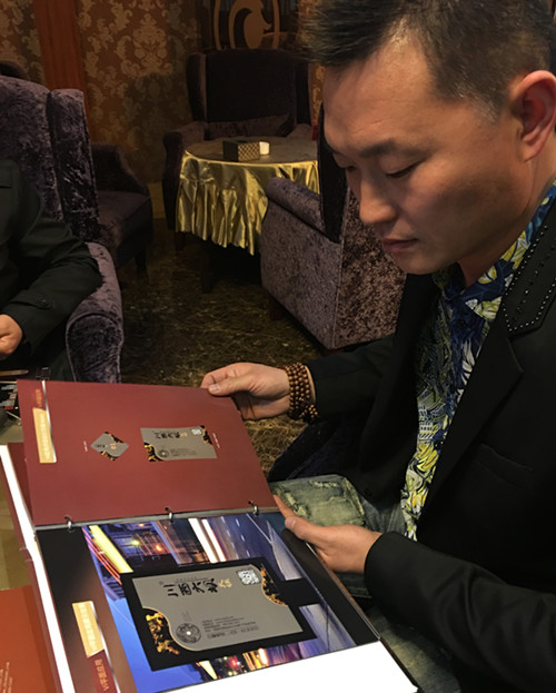 四川餐飲加盟排行榜知名火鍋連鎖店品牌川西大壩吸引安徽七天連鎖酒店投資人前來體驗太極鍋鍋的S型文化_3