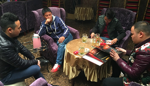 成都火鍋加盟連鎖品牌界的太極鍋鍋－-川西大壩火鍋成都華陽麗景路店立項。_1