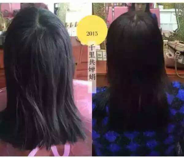 體驗海娜粉植物染發(fā)粉，你看重什么？（圖）_3