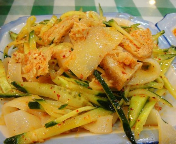 涼面涼皮技術(shù)培訓(xùn)學(xué)校（圖）_1