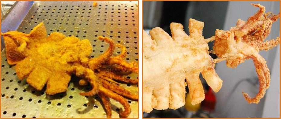 哪里有轟炸大魷魚培訓，湖南長沙（圖）_2