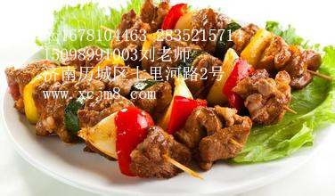 陽(yáng)春三月吃燒烤 夏季街邊燒烤加盟 （圖）_1