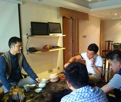 甘肅定西加盟商確立成都自助火鍋加盟排行榜首位蓉城院壩和蜀道三江老火鍋加盟意向_1