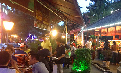 蓉城院壩成都最好吃的火鍋新華店開業(yè)！自助火鍋界的赤子唱響思鄉(xiāng)的紅歌！_2