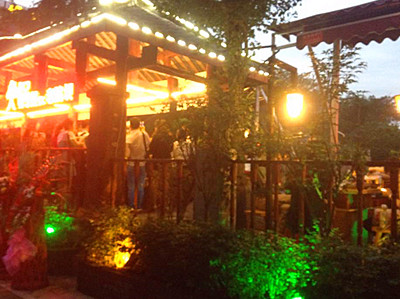 蓉城院壩成都最好吃的火鍋新華店開業(yè)！自助火鍋界的赤子唱響思鄉(xiāng)的紅歌！_4